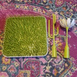 Boon baby bottle drying rack